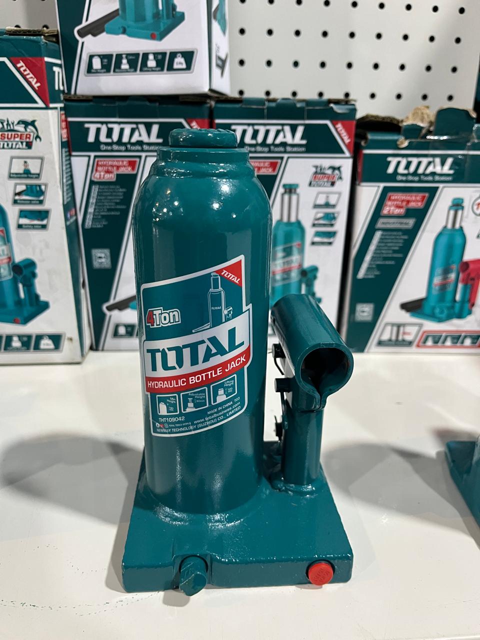 GATA HIDRAULICADE BOTELLA 4T THT109042